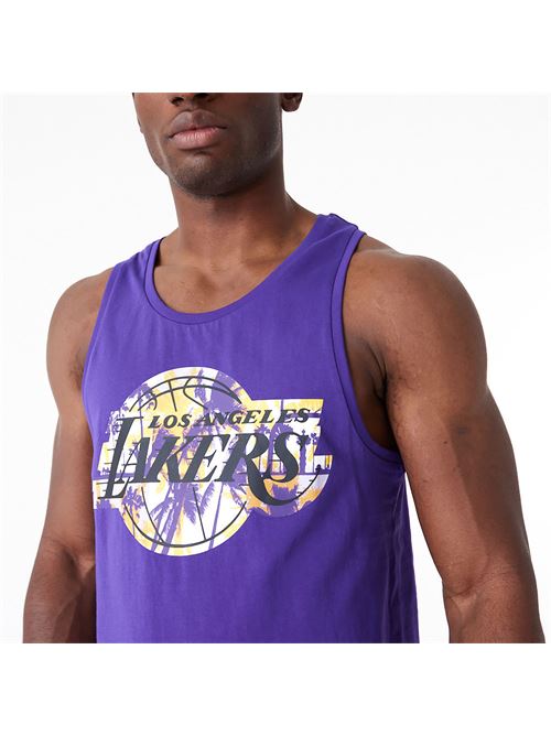 NewEra canotta Lakers palm tree infill NewEra | 60502570LOSLAK PALM